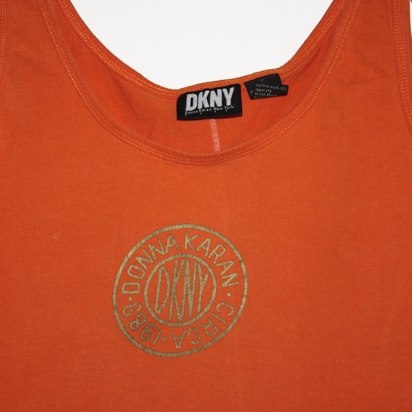 Vintage DKNY top ! - Picture 2 of 2